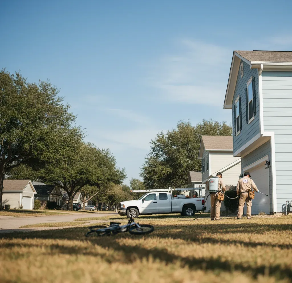 Rodent Control in Arabi, LA